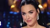 Katy Perry Is A Toned Queen In A Cut-Out Mermaid Gown In IG Pics