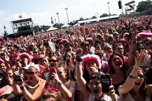 Despite some complaints about crowd size, Boston Calling says it was ‘several thousand below’ capacity - The Boston Globe