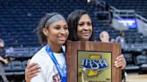 Jaylah Lampley's Lawrence Central High School Career Home