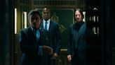 John Wick's Lance Reddick And Ian McShane On Working With 'Dynamic' Ana De Armas In Ballerina