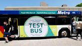 Test tracking system now active for 12 Madison buses
