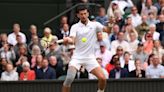 Novak Djokovic reveals he dreamed Wimbledon under the bombs, as a child
