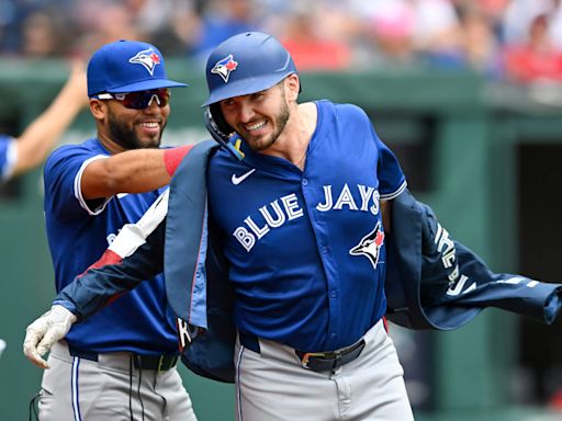 Within disappointing Blue Jays season, Spencer Horwitz has been rare success story