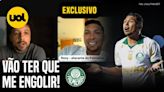 RONY DÁ ENTREVISTA EXCLUSIVA A ANDRÉ HERNAN: 'É MUITO ABSURDO!'