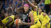 LSU women's basketball great Seimone Augustus will return as an assistant on Kim Mulkey's staff