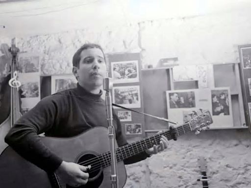 Opinion | The Mystery and Grace of Paul Simon