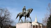 Robert E Lee Confederate statue at centre of 2017 white supremacist riots has been melted down