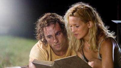 Kate Hudson diz que conseguia sentir cheiro de Matthew McConaughey a mais de 1 km de distância em set de filme: 'Não usa desodorante'