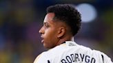 Rodrygo aclara su futuro: "No se me pasa por la cabeza dejar el club de mi vida, el Real Madrid"