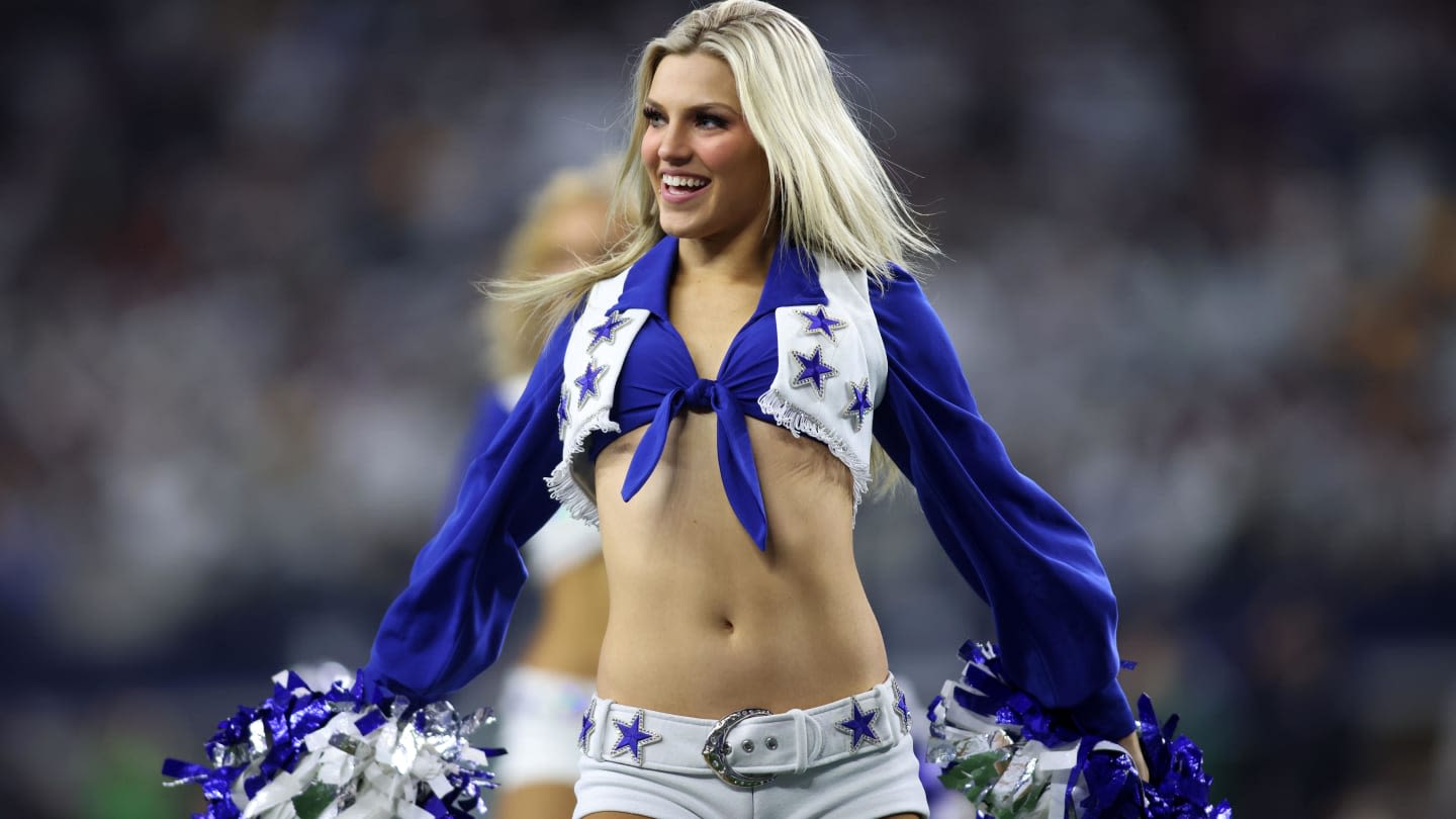 Meet Madeline Salter: Dallas Cowboys Cheerleader