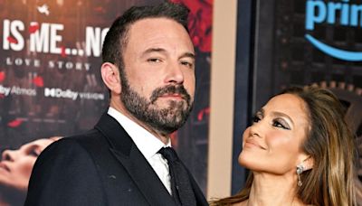 Are Jennifer Lopez, Ben Affleck Still Wearing Their Wedding Rings?