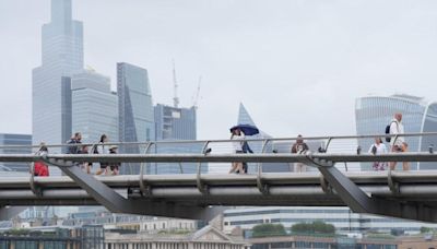 Thunderstorms weather warning issued for large parts of UK after heatwave