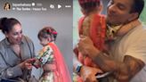 Bipasha Basu, Karan Singh Grover Celebrate 20 'Blissful' Months Of Their Baby Girl Devi; Watch - News18