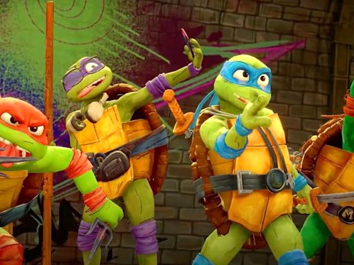 Teenage Mutant Ninja Turtles: Mutants Unleashed shows off its platform-brawling in first trailer