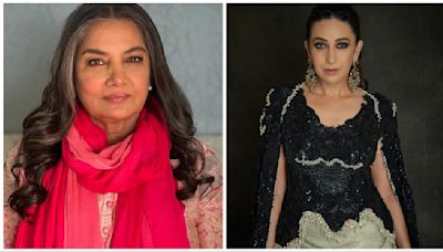 UK Asian Film Festival Unveils Lineup With Shabana Azmi & Karisma Kapoor Set To Be Feted