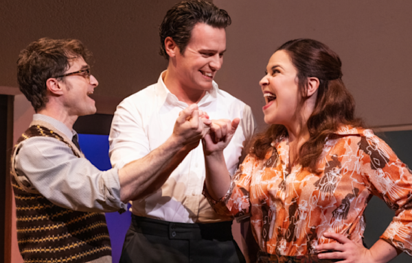 ‘Merrily We Roll Along’ predicted to match Tony Awards haul of ‘Company’ revival