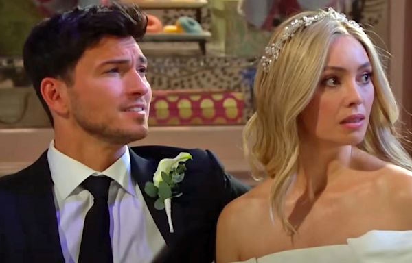 Days of Our Lives: The Double Wedding Is Crashed — Plus, R.I.P., [Spoiler]?!?