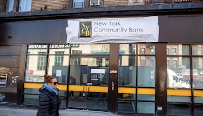 New York Community Bancorp subsidiary selling residential mortgage servicing business for $1.4B