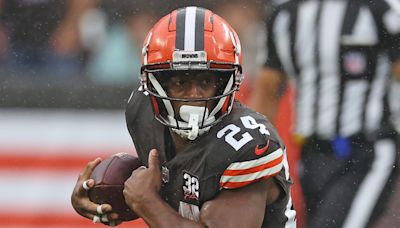 Browns RB Nick Chubb Gives Sobering Insight on Return to Field