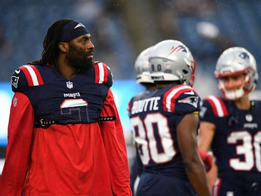 Patriots Send Matthew Judon To Falcons In Exchange For Reported Third-Round Pick