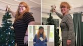 ‘Greedy’ mom loses 126 pounds in 13 months with controversial diet