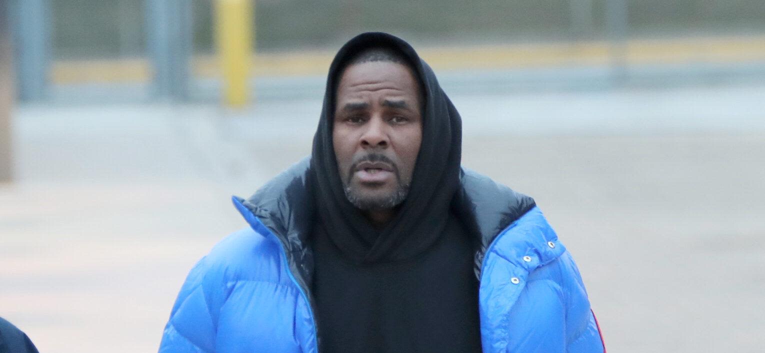 R. Kelly's Leaked Information Lawsuit Slammed By Government Reps