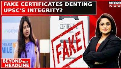 Unverified Truths When Fake Becomes Fate: More Puja Khedkars Hiding In Plain Sight?| Beyond Headline