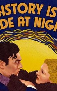 History Is Made at Night (1937 film)