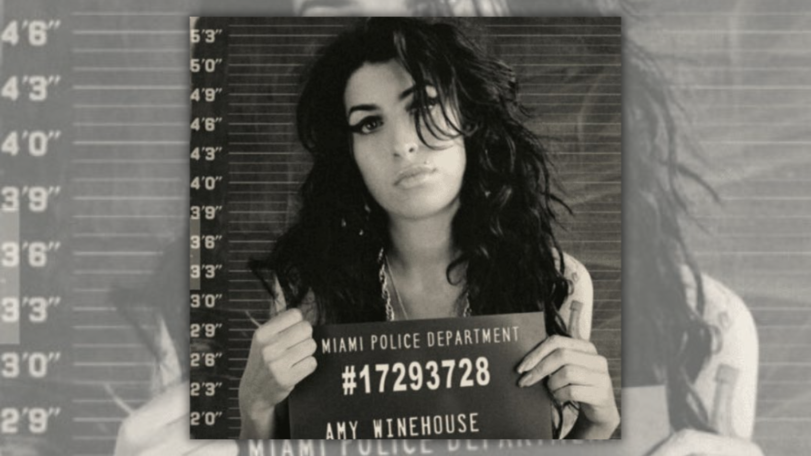 The Truth About This Alleged 'Mugshot' of Amy Winehouse