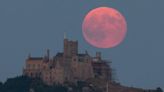 Superluna de fresa de junio: ¿cuándo podrá observarse esta luna surreal?