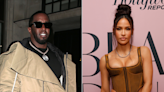 Diddy and Cassie Cannot Say Each Others Name in Public | WGCI-FM | The WGCI Morning Show