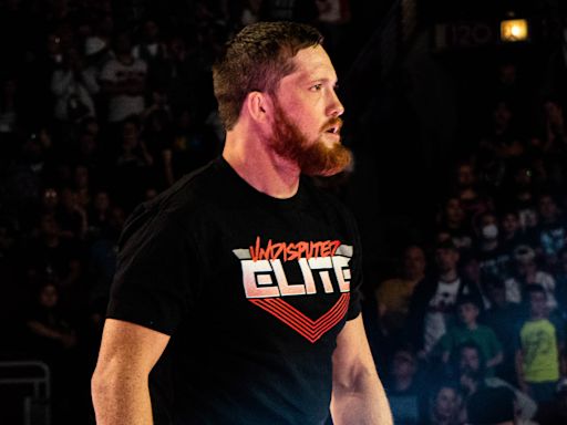 Kyle O'Reilly Likens Rivalry With AEW's Adam Cole To Famous Comic Book Nemeses - Wrestling Inc.