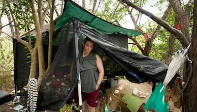 Homeless camp sweeps began 3 years ago. Why doesn't Austin have a policy on them? | Grumet