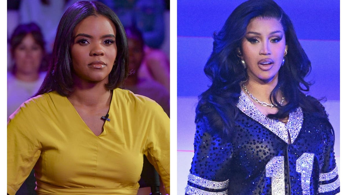 Cardi B Drags Candace Owens By Her Roots Over Comments About Sonya Massey's Death