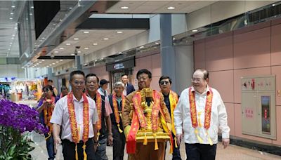 兩岸神農信仰交流 大陸炎帝祖廟參訪團抵台 - 生活