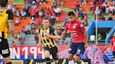 Con José Vargas, Wilstermann cierra sus habilitaciones