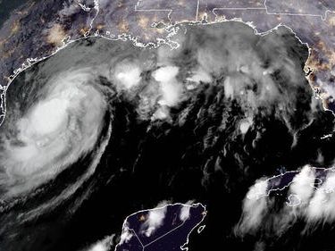 Hurricane Francine closes in on Louisiana as coastal residents flee: Live updates