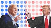 Trump and Biden are tied in 538's new election forecast