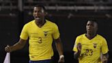 Frickson Erazo promueve su dupla para la selección de Ecuador: ‘Me encantaría el dúo Guillermo Almada y Édison Méndez’