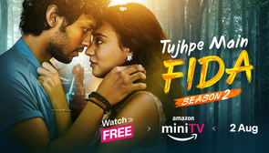 Rudhraksh Jaiswal, Nikeet Dhillon-starrer 'Tujhpe Main Fida' S2 revolves around mystery hidden