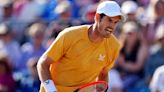 Andy Murray fights back from set down to reach Surbiton semi-finals