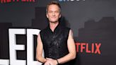 Neil Patrick Harris Flexes His Muscles in Shirtless 50th Birthday Selfie