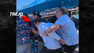 Danny Trejo Gets in Fight at 4th of July Parade Outside Los Angeles