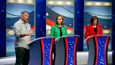 Key takeaways from the Democratic gubernatorial debate in New Hampshire - The Boston Globe