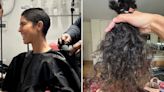 Bela Gil raspa os cabelos, exibe novo visual e surpreende fãs: 'Não tô acreditando'