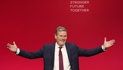 Who is Keir Starmer, the Labour leader favored to win Britain’s July 4 election?