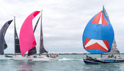 The most boats ever will compete in the 100th Bayview Yacht Club race to Mackinac Island