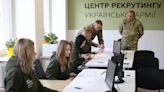 Ukraine's Defence Minister on vacancies most popular with job-seekers at military recruitment centres