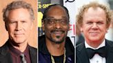 Will Ferrell and John C. Reilly Present Snoop Dogg with Birthday Cake Mid-Show: 'My Brothers Surprised Me'