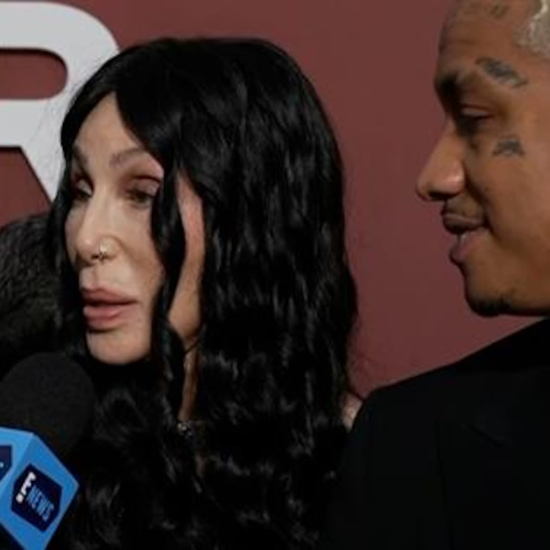 Cher Reveals How She Celebrated Her Birthday in France with Her Boyfriend (Exclusive) - E! Online